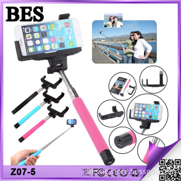 Z07-5 Bluetooth Monopod Mobile Phone Monopod Selfie Stick